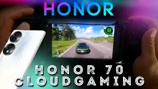 HONOR 70 Cloudgaming XBOX