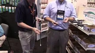 Инструменты Baker Fishing Tools T Hook Outs на выставке ICAST 2014