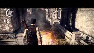 The Evil Within Boss Fight Neun and Zehn