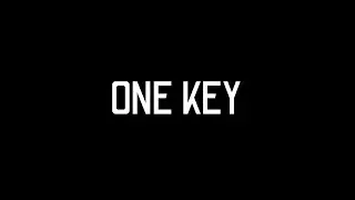 ONE KEY | Что это такое и как его использовать