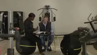 Forerunners - Zenzele Fitness Version 3 (90 seconds)