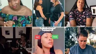Part 4 : SURRENDER TIK TOK COMPILATIONS - NATALIE TYLOR (WHENEVER YOU'RE READY)