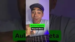 Aula Comoleta (Naquela Mess)