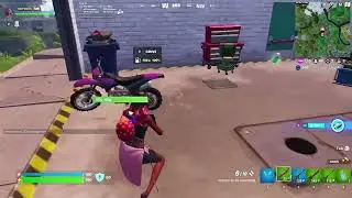 Fortnite - Daily/Summer Quests Featuring @Hexsona 07/09/23 | #HelpHexsona | Code DDT2005 #Ad