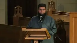 Faith and Environmental Justice: An Islamic Perspective - Imam Yasir Khan
