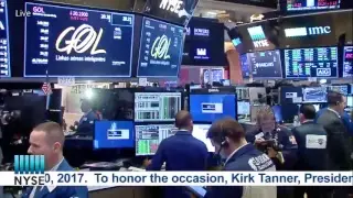 PepsiCo, Inc. (NYSE: PEP) and Susan G. Komen Ring The NYSE Closing Bell&reg;