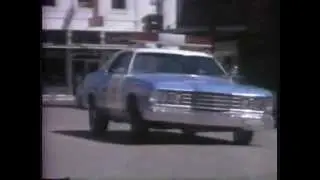 Uranium Savages--Policeman (I want to be)