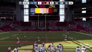 Madden NFL 15 | Gamersaloon Money Game | vs 2x Seattle Club Champion Dugzilla