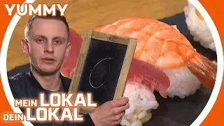 Aufgetaute Garnele & Chili-Attacke? Das bitterböse Urteil! | 2/2 | Mein Lokal, Dein Lokal