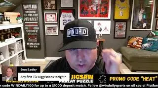 SNF Plus Money PROPS and Parlays | #Falcons vs #Chiefs | Week 3 Betting Recap