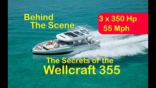 The Secrets of the Welcraft 355 - Behind The Scene