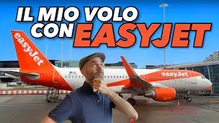 IL MIO VOLO CON EASYJET recensioni voli CON e SENZA Speedy Boarding