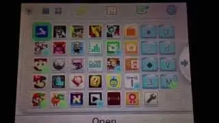 My 3DS/Wii U Game Collection (6/5/13)