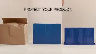 Durability | Cardboard VS MDI's Plastic Packaging Solutions