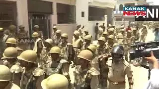 Demolition Of The Illegally Constructed Residence Of Prayagraj Violence Accused Javed Ahmed Underway