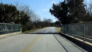 Sidney Lanier Park Tour - Brunswick, GA