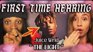 I React to Juice WRLD for the First Time EVER! (Emotional)