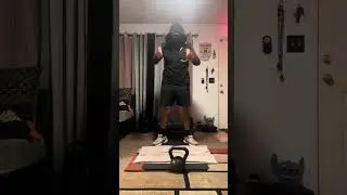 150 6count Burpees + Squat (02-16-24) Day 40