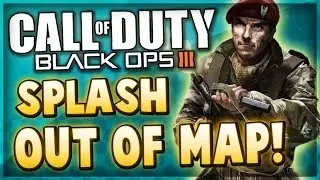 Black Ops 3: *NEW* SPLASH GLITCHES (AFTER PATCH)