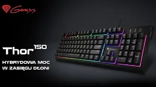 Kupiłem Thor 150 i xenon 200 Genesis
