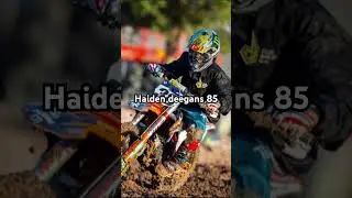 Haiden deegans 85