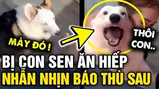 Bị con sen ĂN HIẾP, cờ hó nằm im nhẫn nhịn, đến lúc mẹ vô lập tức ĐỔI THÁI ĐỘ lật kèo | Tin 3 Phút