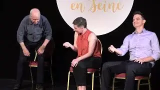 Improvised Movie - Festival Impro en Seine 2023 - par Improv Playhouse of San Francisco