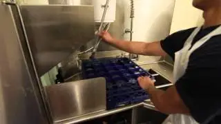 The Dish Room