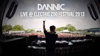 Dannic Live @ Electric Zoo Festival 2013