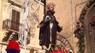 San Ciro Medico Martire Eremita