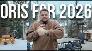 ORIS PREVIEW 2026