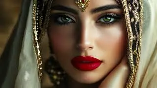 Arabian House Mix 2025 | Belly Dance Beats, Deep Bass & Middle Eastern Dance Vibes