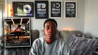I&rsquo;m The Only Producer With This Piano