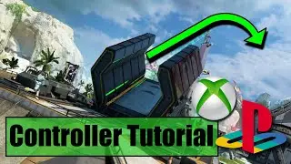 Controller Gravity Cannon Tap Strafing ON CONSOLE