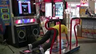 【Pump It Up PRIME JE】Reality-UCS Maker by JKD A(WORLD FIRST)
