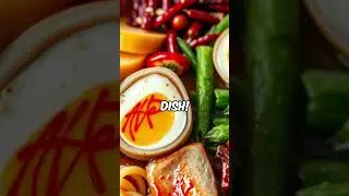 The Birth of Ramen 🍜  #Ramen #JapaneseFood #FoodOrigins