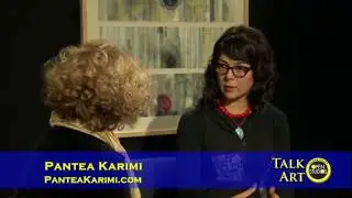 Art in Medieval Science: Pantea Karimi