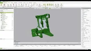 2D/3D curvature comparison | 3D Inspection Service | 3D Application