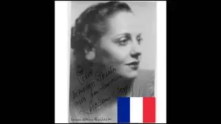 Lucienne Boyer - Viens Danser Quand Meme