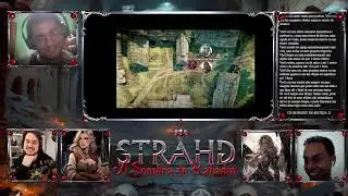 [D&D] Strahd: A Sombra de Rahadin - Ep. 02 [FINAL]