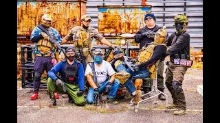 【サバゲー】三つ巴戦ウラ #無限復活祭 in #TEDO #377