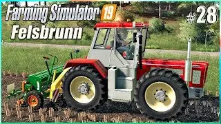 FS19 | Felsbrunn | #28 Pr&oacute;ximo parche - update 1.4 [Gameplay PC]