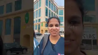 Nurses life | story of a nurse | Dubai nurse