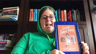 #BookTalkTuesdays- Dear Sweet Pea by Julie Murphy