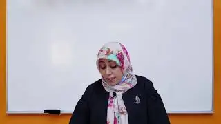 تابع حل الاسئلة الإسترشادية للصف الثالث الثانوي لمادة اللغة العربية الاسئلة المعدلة
