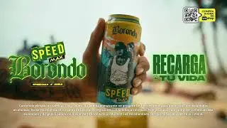 &iexcl;NUEVO SPEED MAX BORONDO! ⚡🦍 S&Uacute;BELE A TU PARCHE LA ENERG&Iacute;A Y REC&Aacute;RGATE 🤩