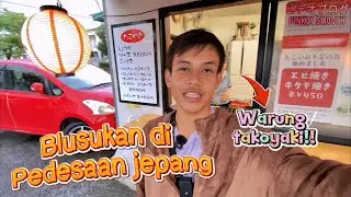 Blusukan Di Desa Jepang! Nyari Makan Jauh Harus Banget Lur