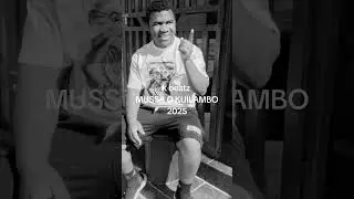 MUSSA G KUILAMBO FT BIG VICTOR F&Atilde; DE K BEATZ 2025prok k beatz 