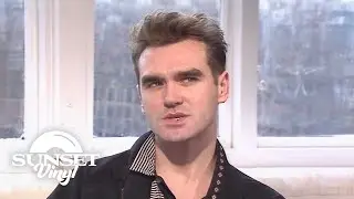 The Last Calm Before the Break: Morrissey Interview, 1987