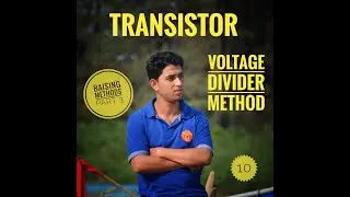 Voltage Divider Biasing Method